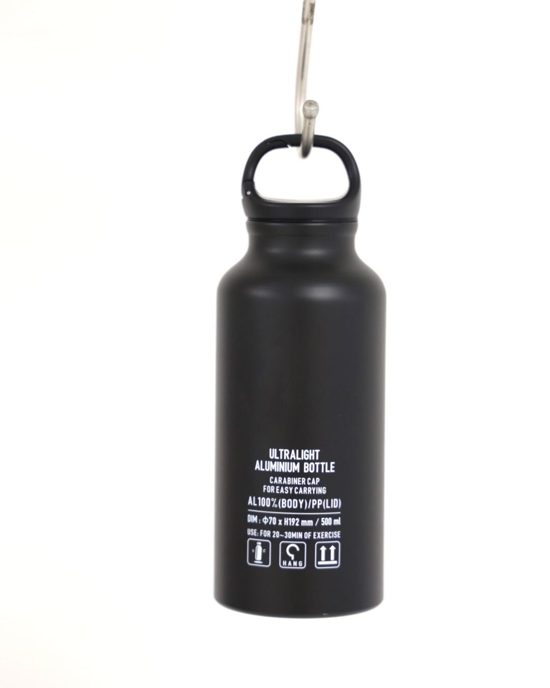 フレッシュサービス ULTRALIGHT ALUMINIUM BOTTLE(FSS263-99142)BLACK☆7月18日(土)新作発売！