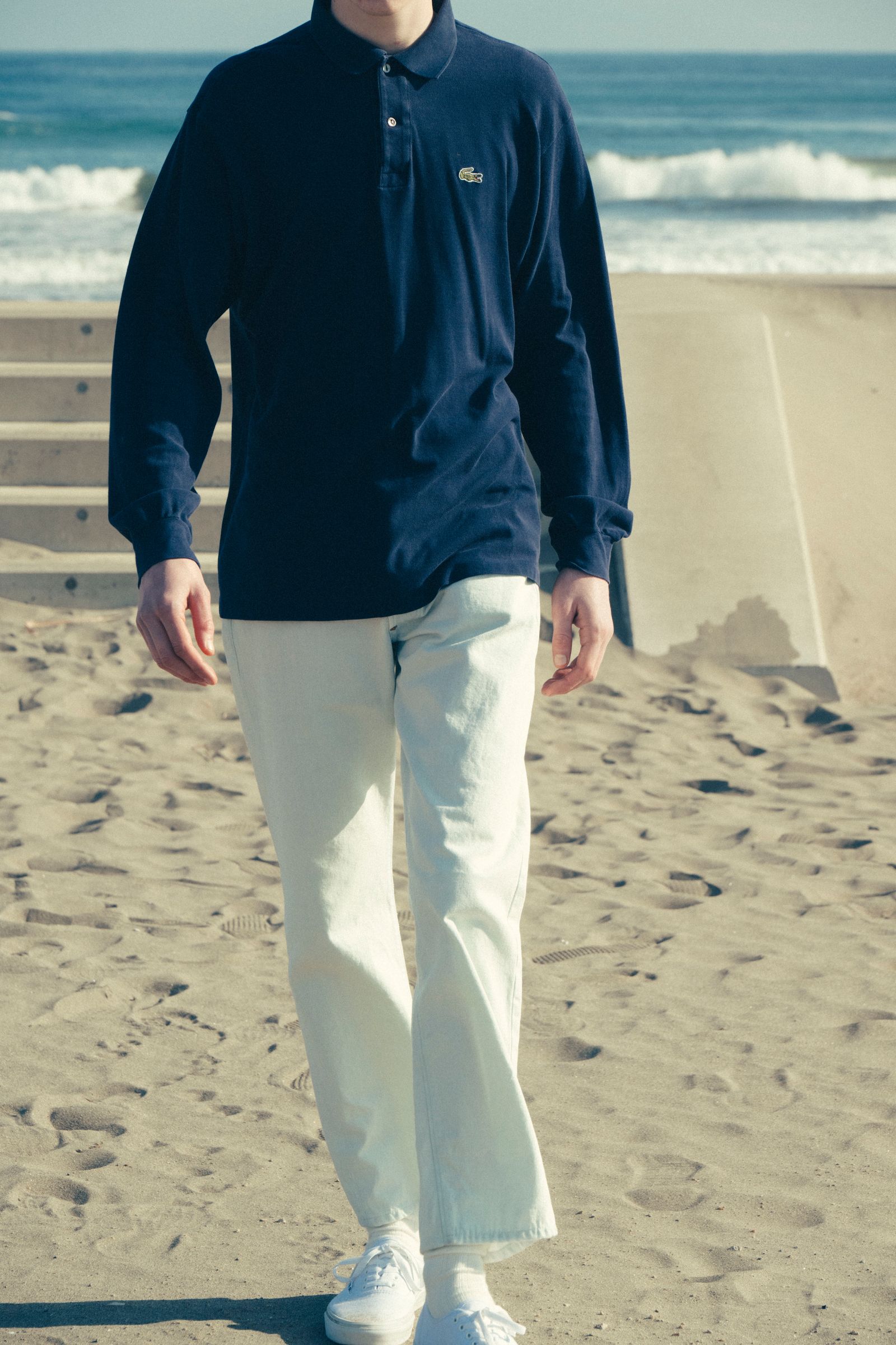 ファウンダ 25SS DENIM PANTS(015FD251008)FADE