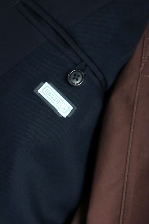 アプレッセ22FW Harrington Jacketスタイル.2022.9.4.