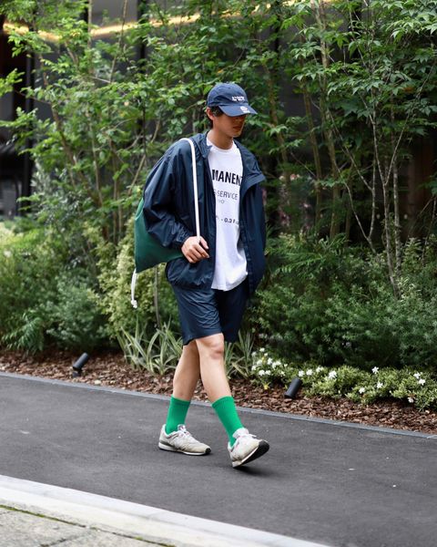 FreshService 23SS markスタイル