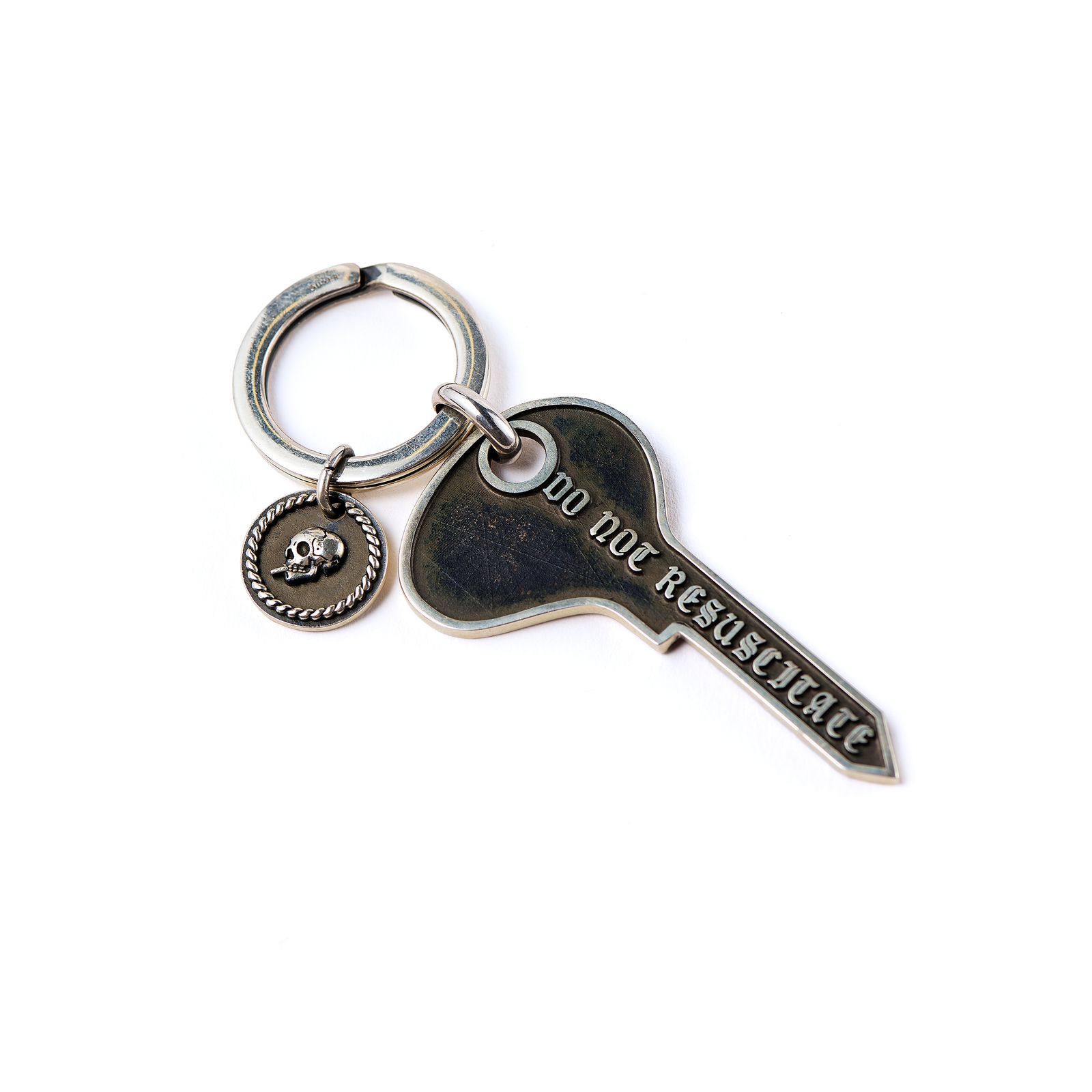 セントマイケル25SS STHD. SILVER KEYHOLDER(SM-HR8-0000-C74)SILVER★5月3日(土)10:00発売