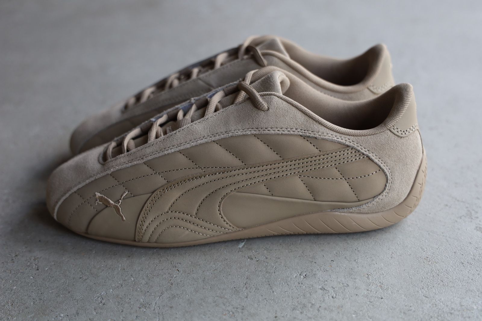PUMA × Graphpaper  Speedcat Plus GRAPHPAPER(GU253-90600)GREGE☆8月30日(土)発売！