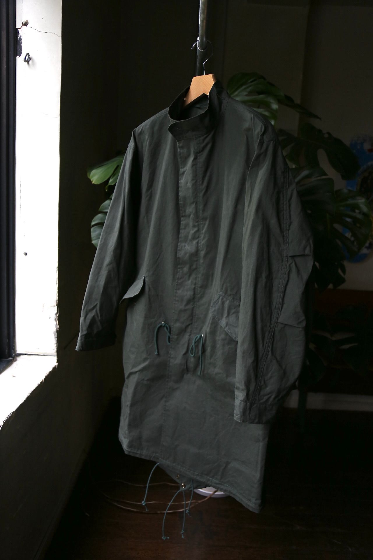 A.PRESSE - アプレッセ22FW M-65 Mods Coat(22AAP-01-02M)D