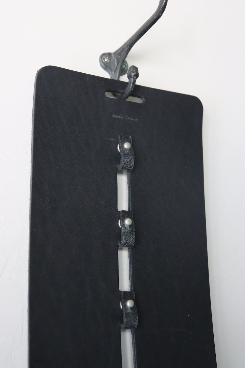 新品☆Hender Scheme glass wall holder 6P
