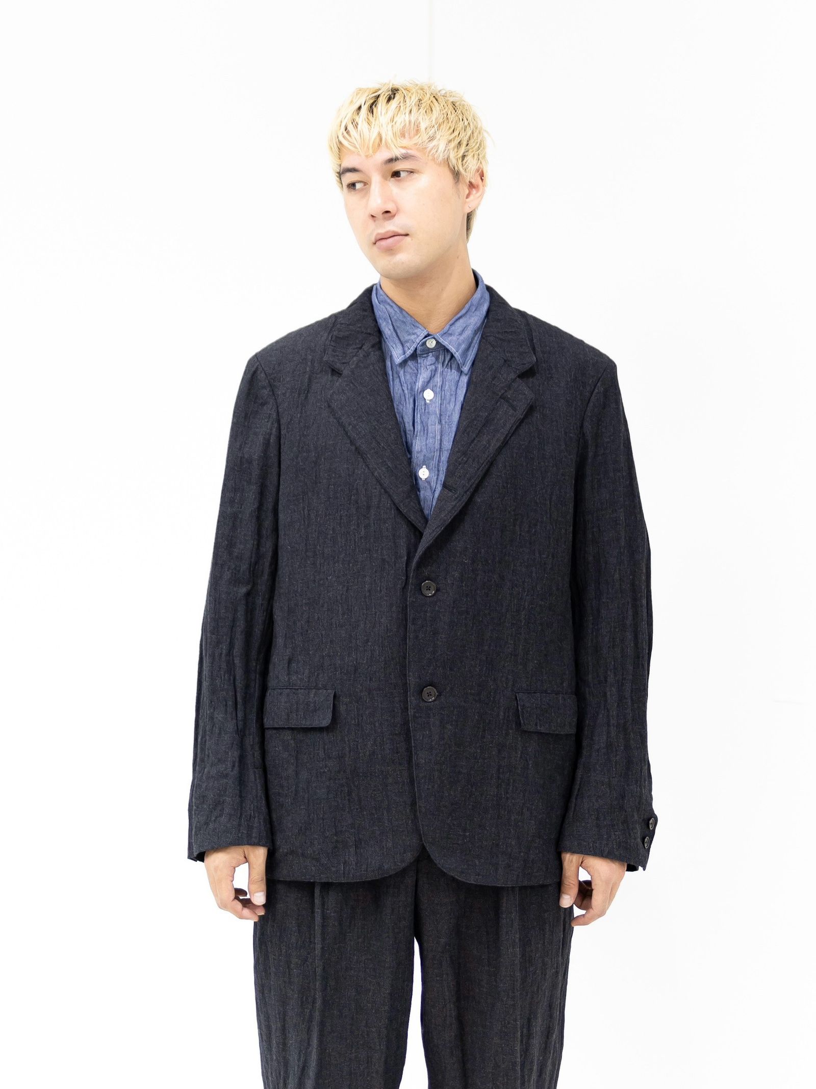 マーカウェア 26AW SACK COAT (A26C16JK01C)SUMIKURO☆新作発売！