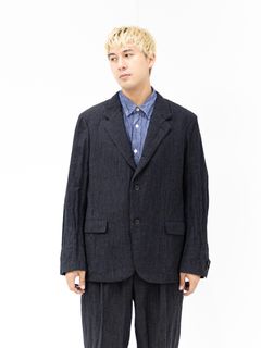 MARKAWARE SACK COAT MARKスタイル