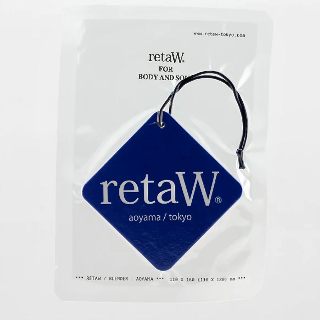 retaW - retaW リトゥ フレグランスカータグ 