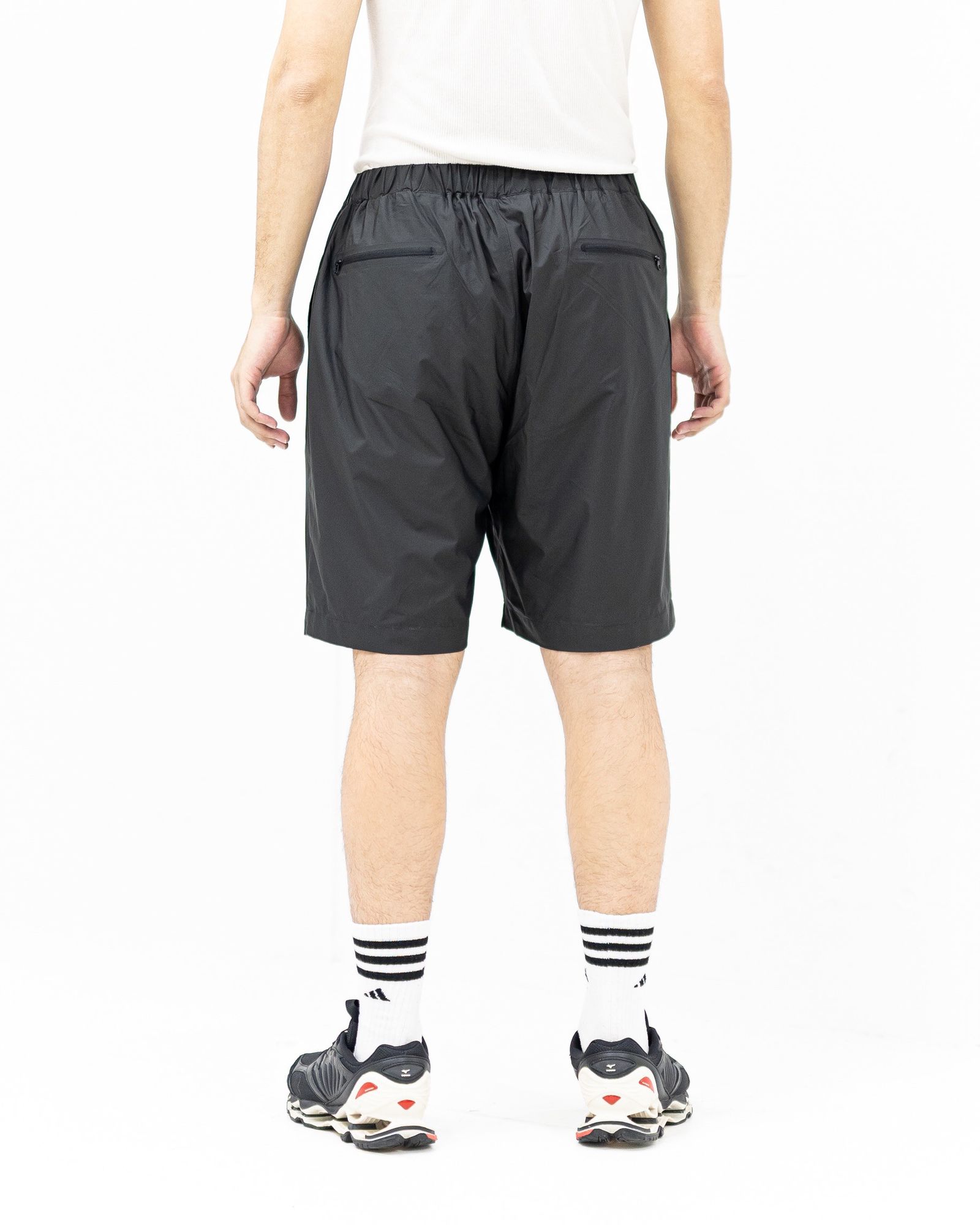 グラフペーパー 26SS PERTEX QUANTUM AIR Wide Chef Shorts(GM261-40301)CHARCOAL☆3月28日(土)発売！