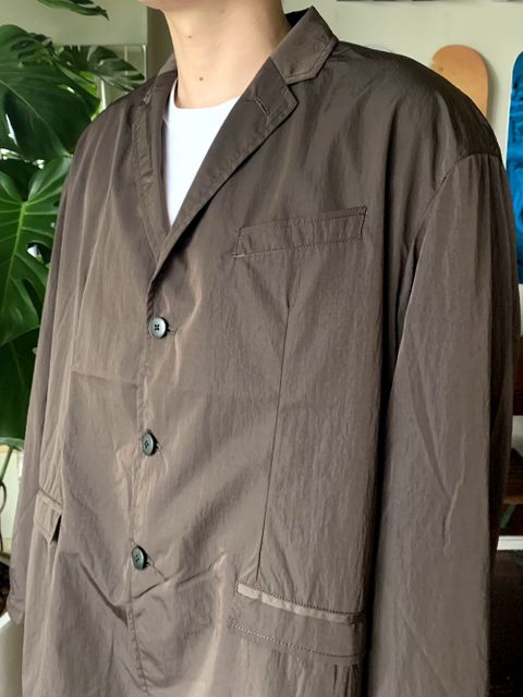 S.F.C TAILORED JACKET style.2021.8.25
