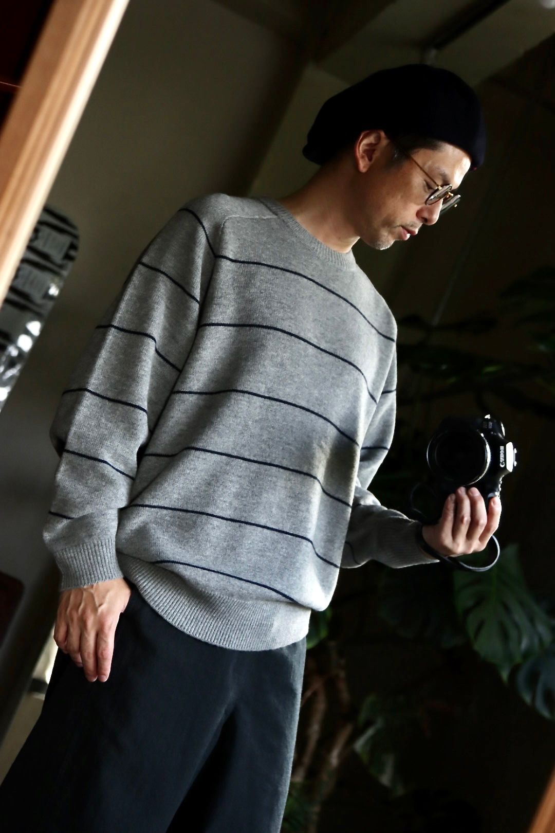 is-ness 22AW AWARD JACKETスタイル.2022.9.26.