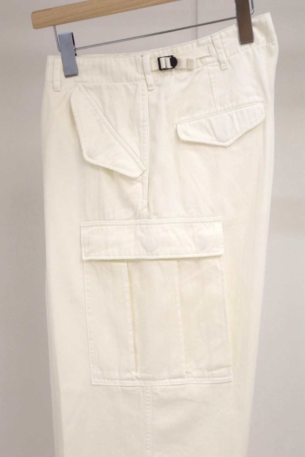 アプレッセ 2026 STYLE2 Vintage US Army M-51 Field Pants(26AAP-04-25)WHITE☆6月20日(土)発売！