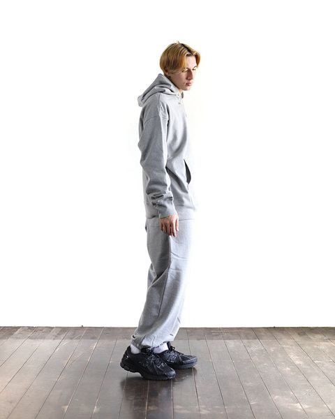 COMME des GARCONS HOMME 24SS HOMMEプリントパーカー スタイル 2024.2.3