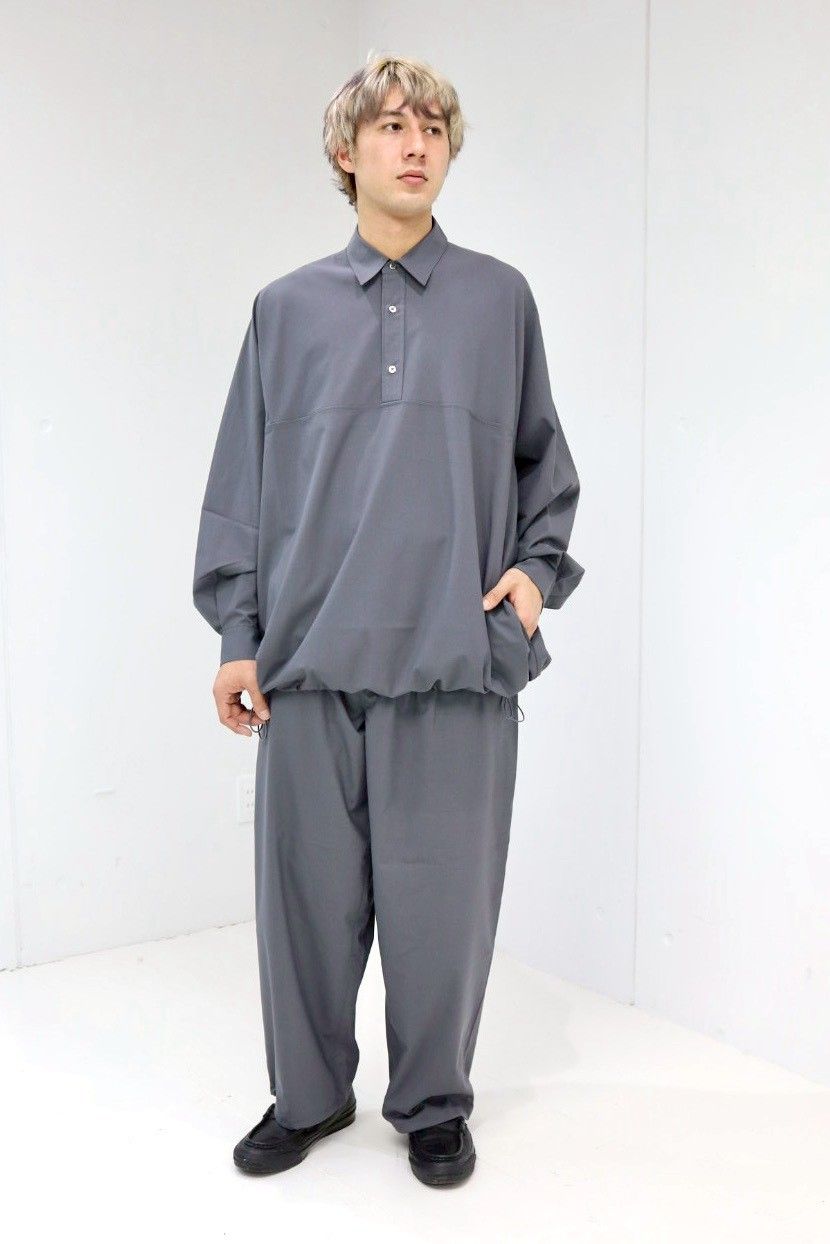 FreshService WOOLY CLOTH ANORAK SHIRT 2月7日(土)新作発売！