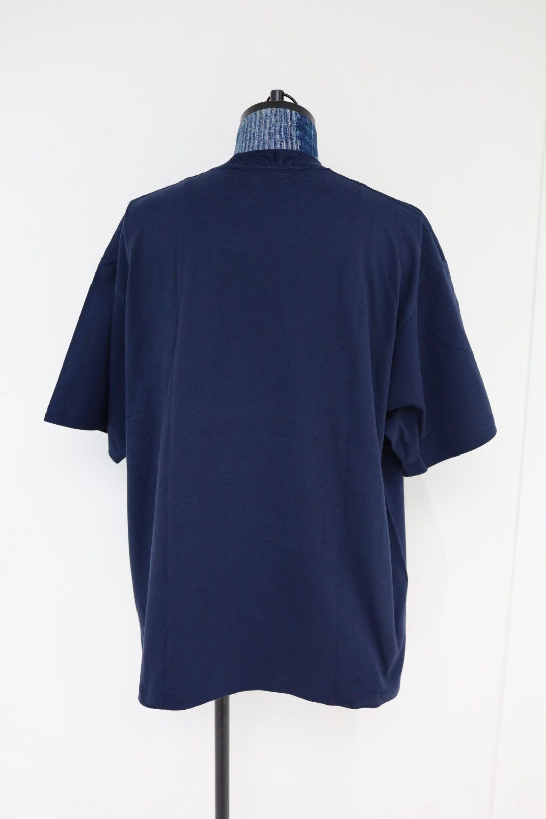 ファンダメンタル Tシャツ FDMTL PROD TEE(FA26TE13)NAVY☆新作発売！