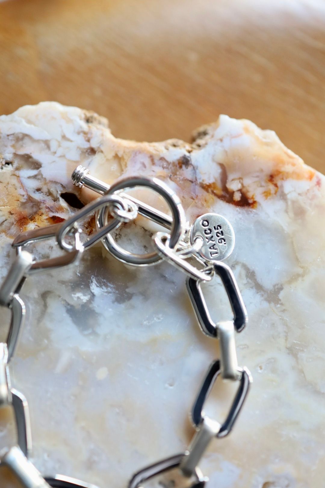 XOLO JEWELRY ブレスレット / Harden Link Bracelet -10mm- (XOB125)SILVER925☆新作発売！