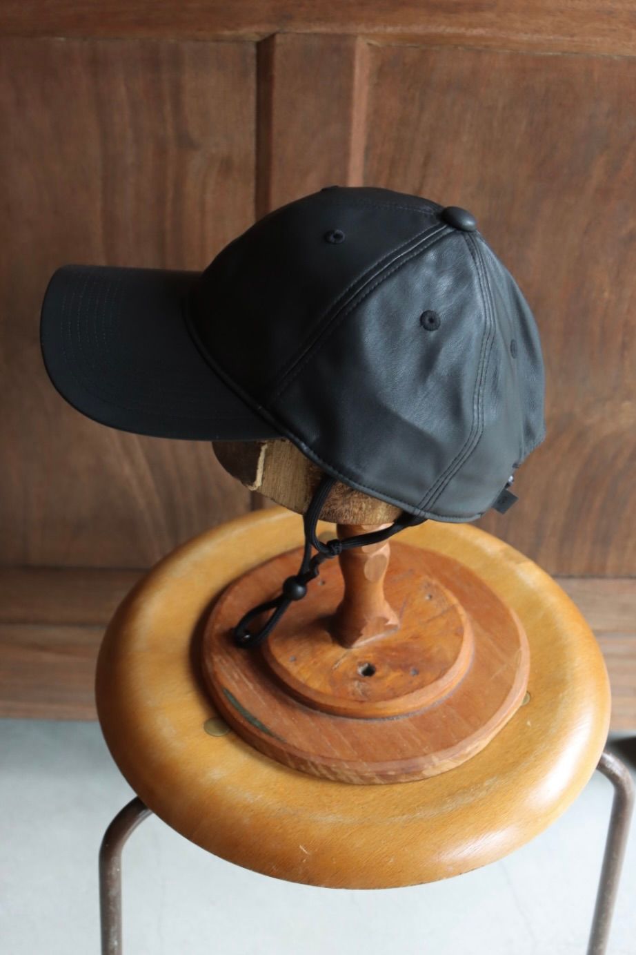 DAIWA PIER39(ダイワピア39) 25FW TECH SYNTHETIC SKIN CAP (BC-52025W)BLACK☆9月27日(土)発売！