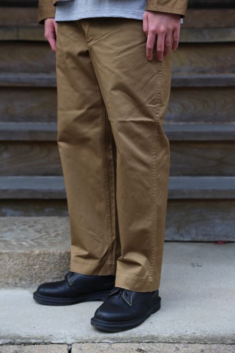 eYe JUNYA WATANABE COMME des GARCONS MAN CarharttカーハートWネームジャケット style.2021.4.17.