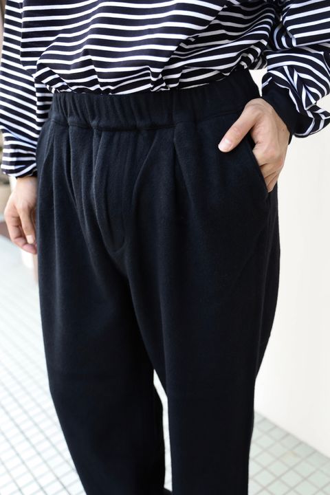 is-ness WOOL ZIP BLOUSON 新作発売！
