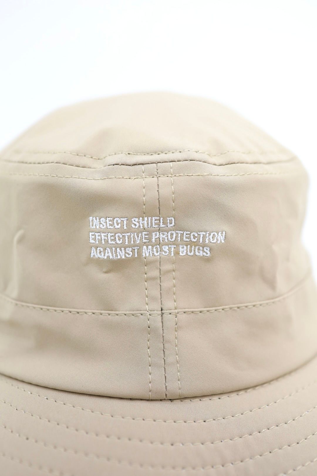 フレッシュサービス キャップ INSECT SHIELD SAFARI HAT(FSP262-90036)BEIGE