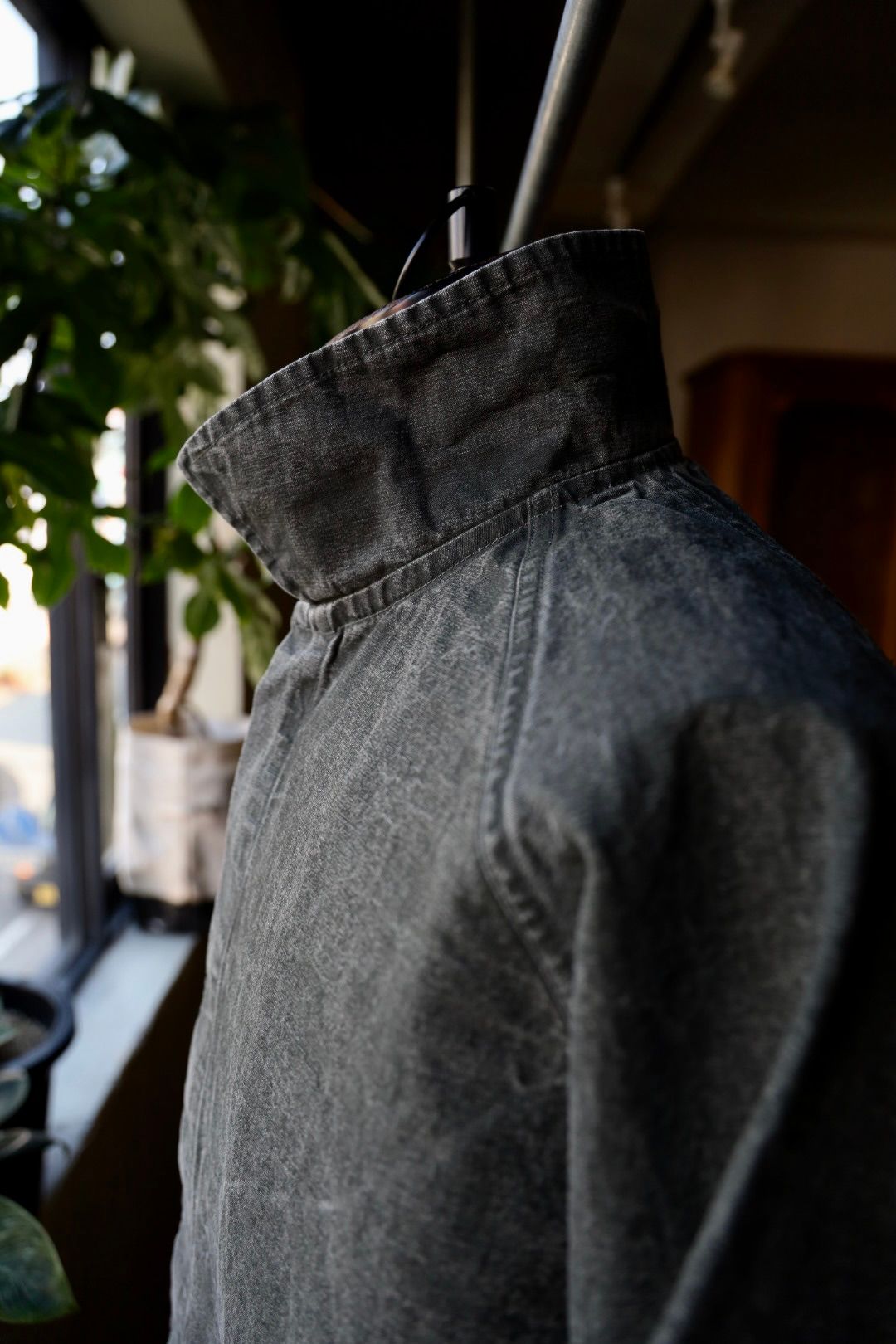 A.PRESSE - アプレッセ 25SS Vintage Hunting Jacket(25SAP-01 A.PRESSE - アプレッセ 25SS Vintage Hunting Jacket(25SAP-01
