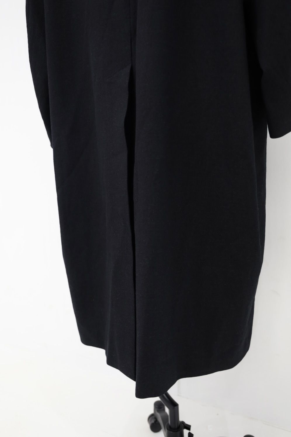 マーカ 26AW GREAT COAT(M26C10CO01C)CHAMBRAY BLACK☆新作発売！