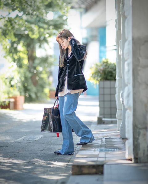 J.B.ATTIRE 24AW  新作Val-de-Marne jacket&Paris pink shirts style.2024.7.25