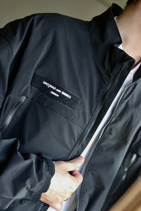 COMME des GARCONS HOMME 24SS 新作MIXスタイル.2024.4.9.