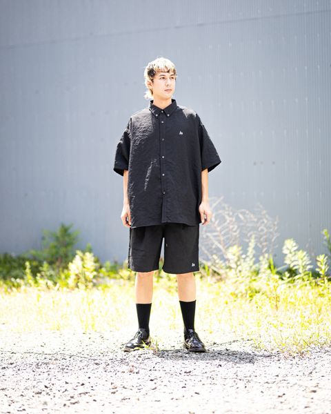 FreshService  DRY WASHER POPLIN S/S B.D SHIRT  8月1日(土)新作発売！