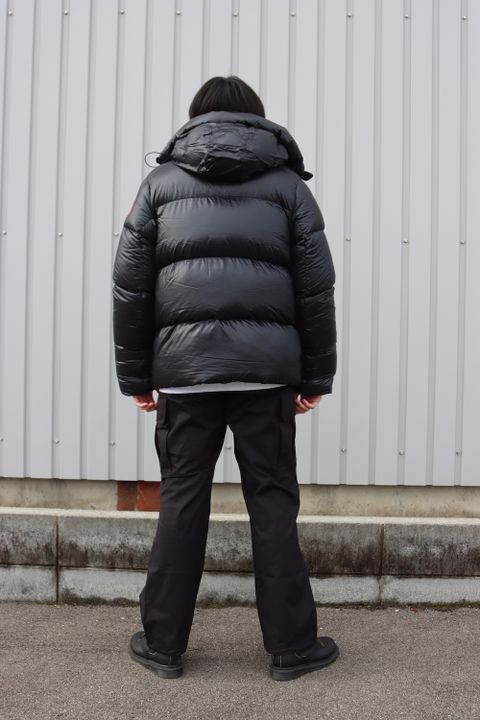 CANADA GOOSE CROFTON PUFFER style.2021.12.5
