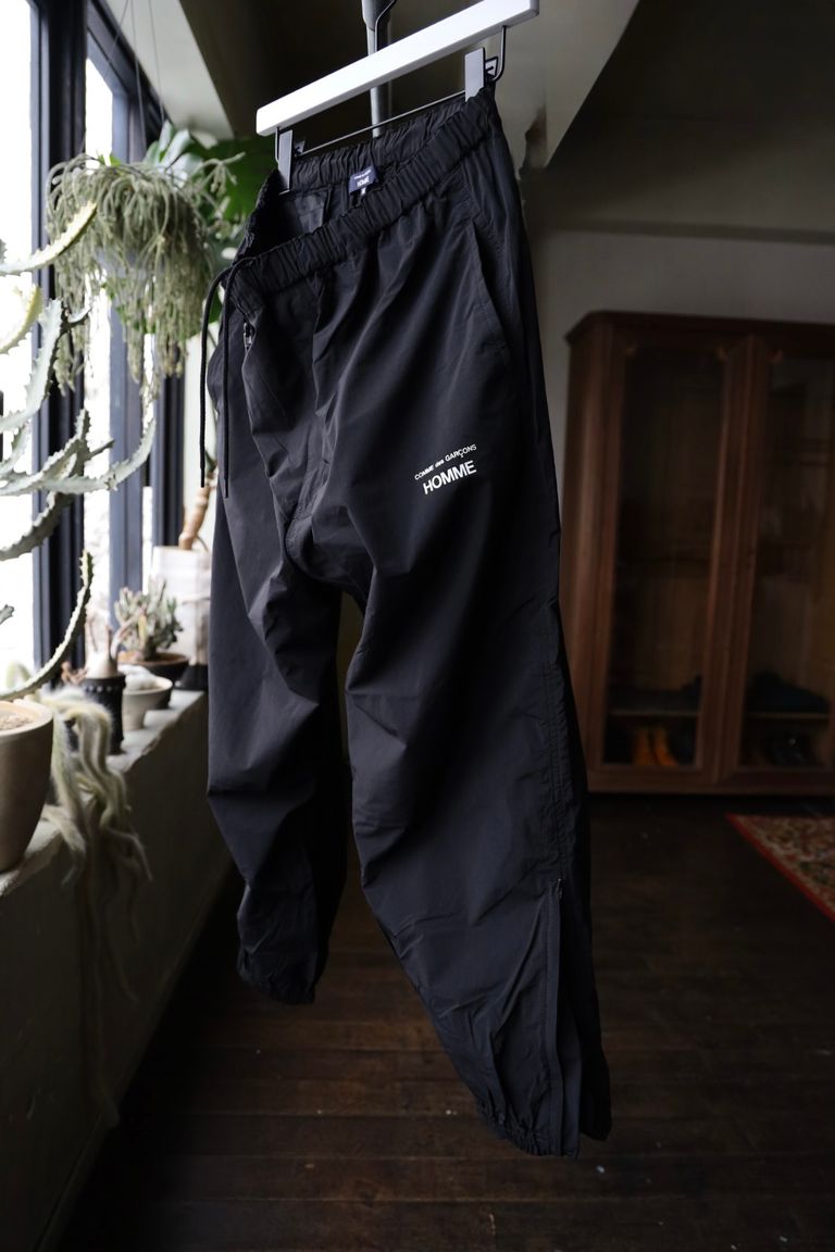 COMME des GARCONS HOMME - コムデギャルソンオム25SS ロゴ入り 