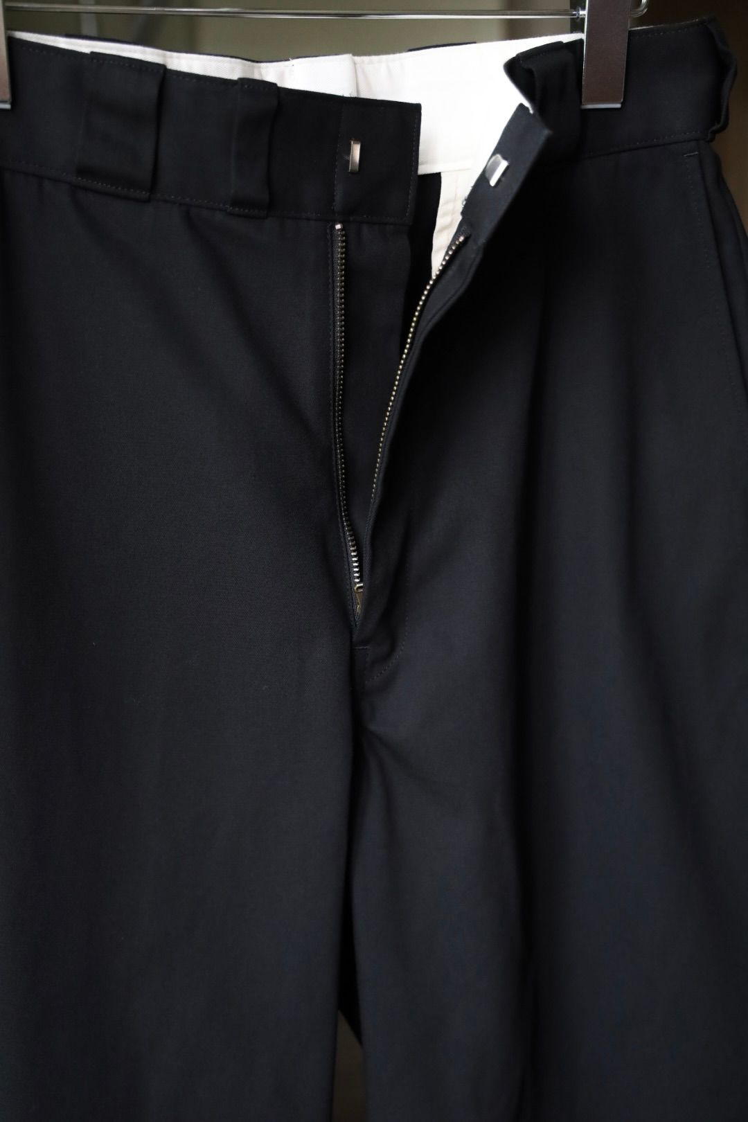アプレッセ 2026 STYLE2 Vintage Work Chino Trousers(26A AP-04-53)BLACK☆10月17日(土)新作発売！