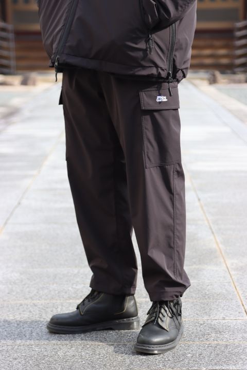 Abu Garcia CLOUD PADDING JACKET(21AAB-0001) style.2021.11.21