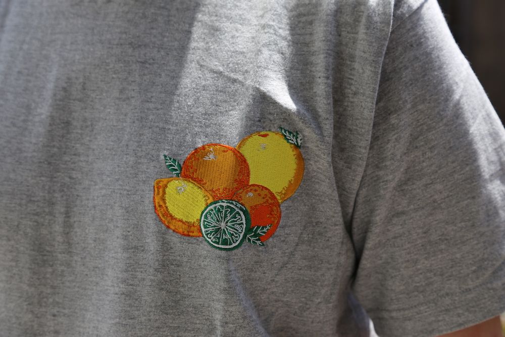 WIND AND SEA SEA (juicy-fresh) T-SHIRT style.2021.4.24