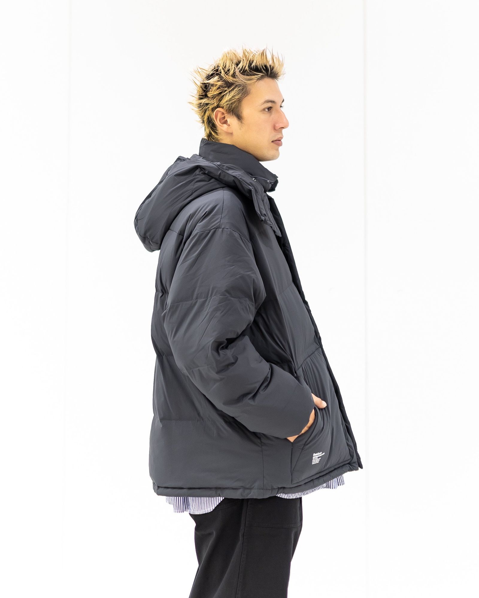 FreshService CORPORATE DOWN JACKET 10月18日(土)新作発売！