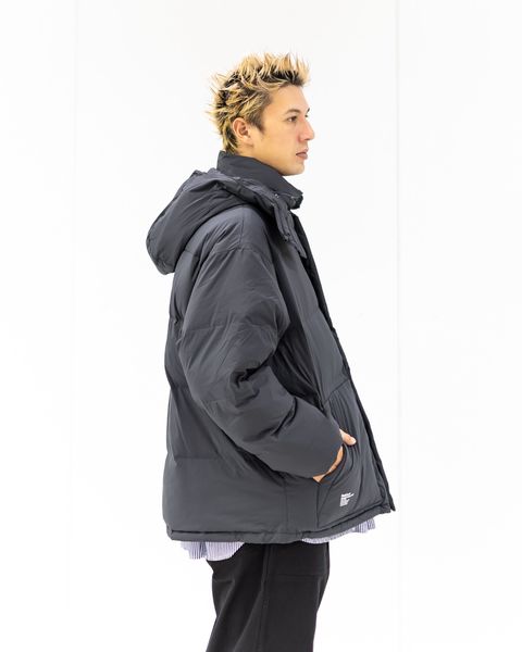 FreshService CORPORATE DOWN JACKET 10月18日(土)新作発売！