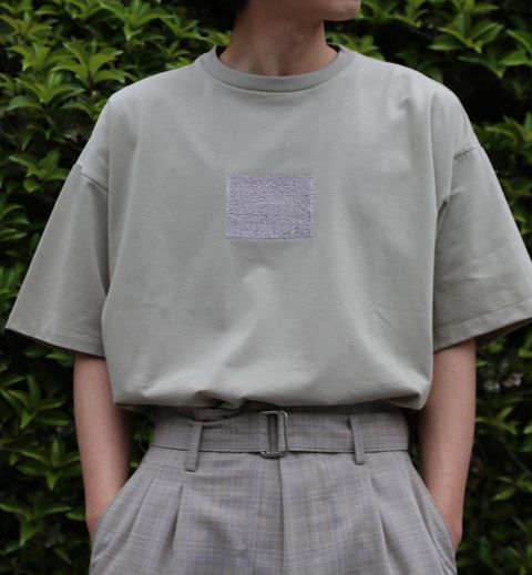 YOKE SIDE OPEN COUBLE-BREASTED JACKET(YK21SS0193J) style. 2021.04.23.