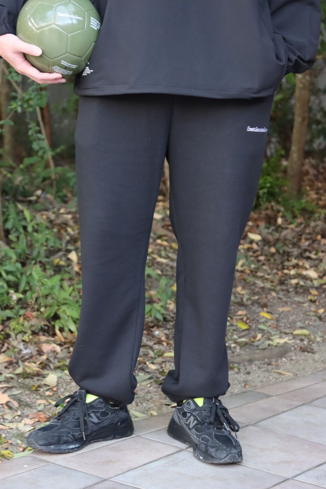 FreshServiceSport STORMFLEECE CREW NECK PULLOVER style.2022.11.11