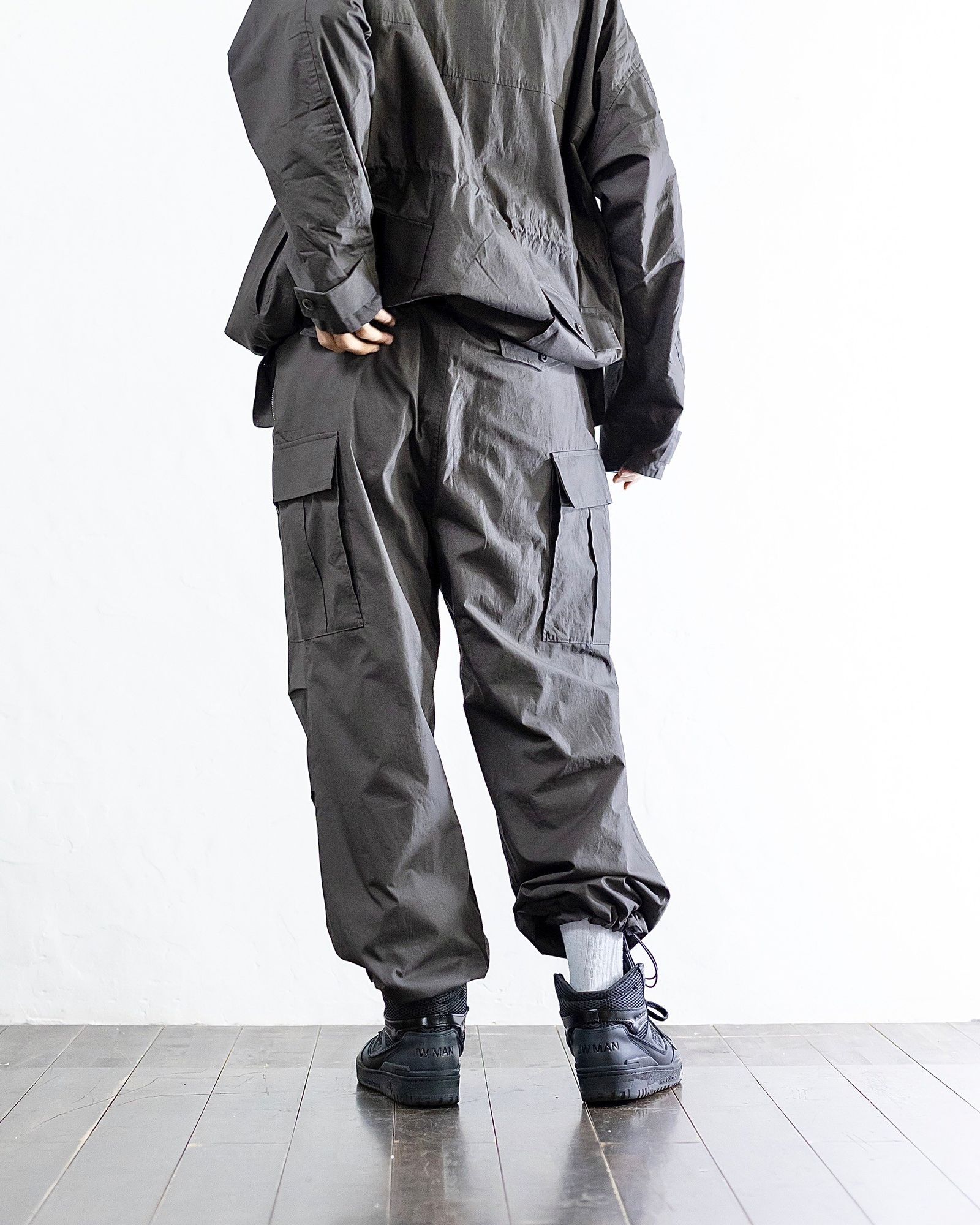 Fresh service フレッシュサービス　カーゴ Fresh Service (フレッシュサービス) CORDURA TWILL STRETCH