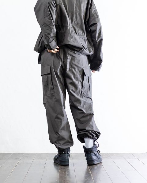 FreshService TYPEWRITER REVERSIBLE WINDBLUSE(GRAY)セットアップスタイル☆8月10日(土)新作発売！