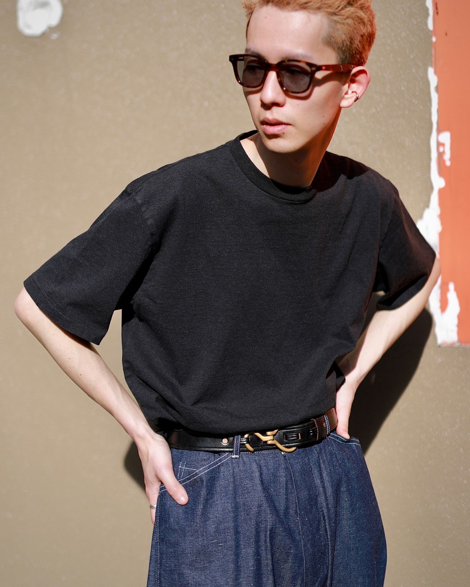 A.PRESSE アプレッセ23SS Light Weight T-shirtスタイル | 3275 | mark