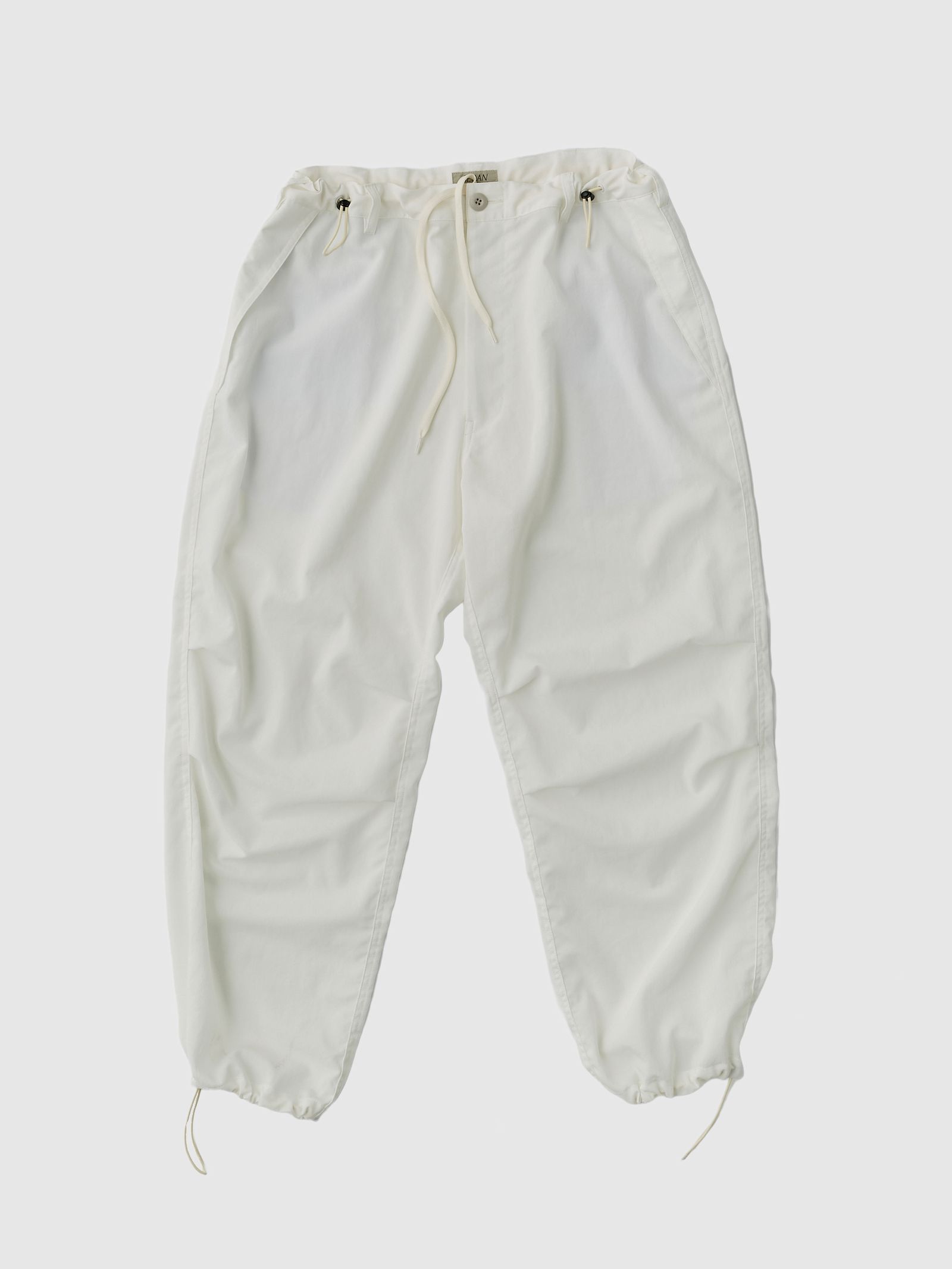 SEDAN ALL-PURPOSE - セダンオールパーパス SS24 Tech Linen Over Pant 