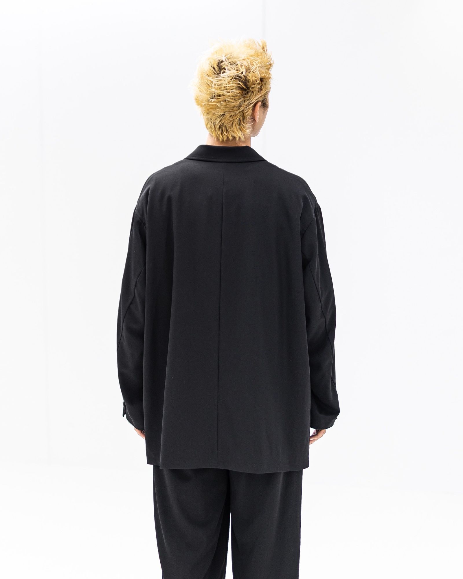 Graphpaper Fulled Wool Gabardine Oversized Jacket 9月13日(土)新作発売！