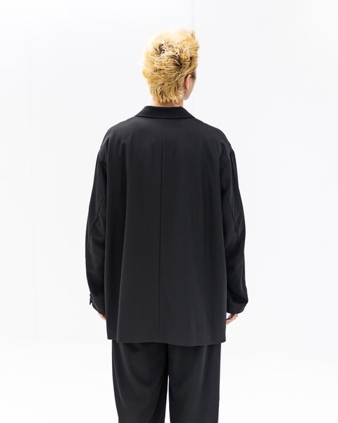 Graphpaper Fulled Wool Gabardine Oversized Jacket 9月13日(土)新作発売！