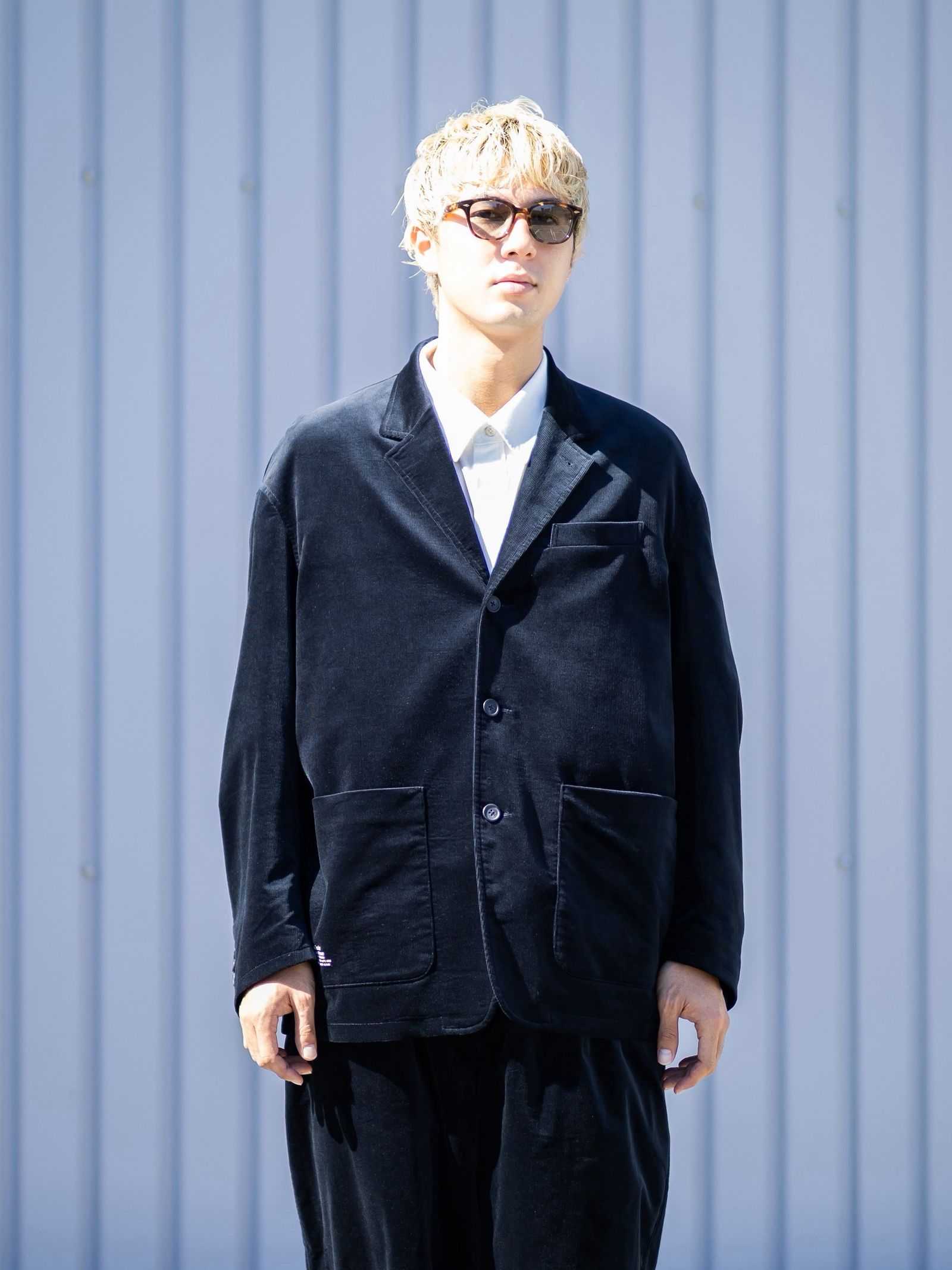 FreshService セットアップ ネイビー M FreshService - フレッシュサービス | FC店舗・通販 MARK