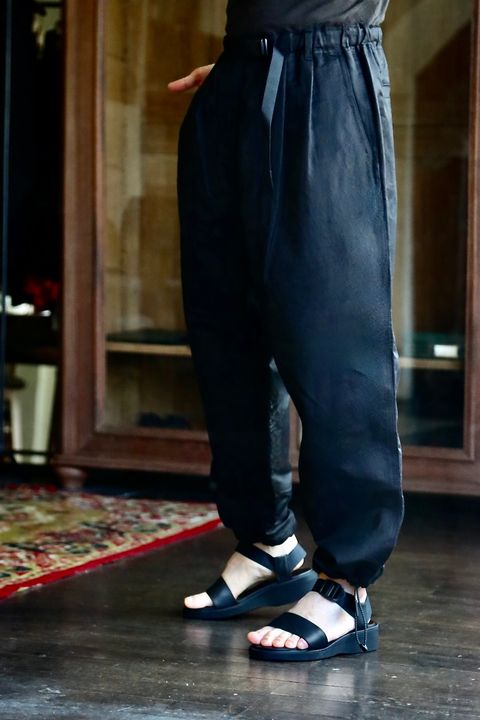 COMME des GARCONS HOMME 24SS 新作MIXスタイル.2024.4.9.