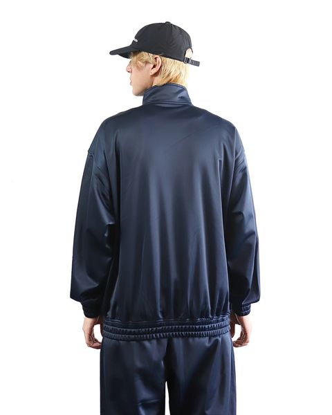 フレッシュサービス 24SS VINTAGE JERSEY BLOUSON style 2024.3.29