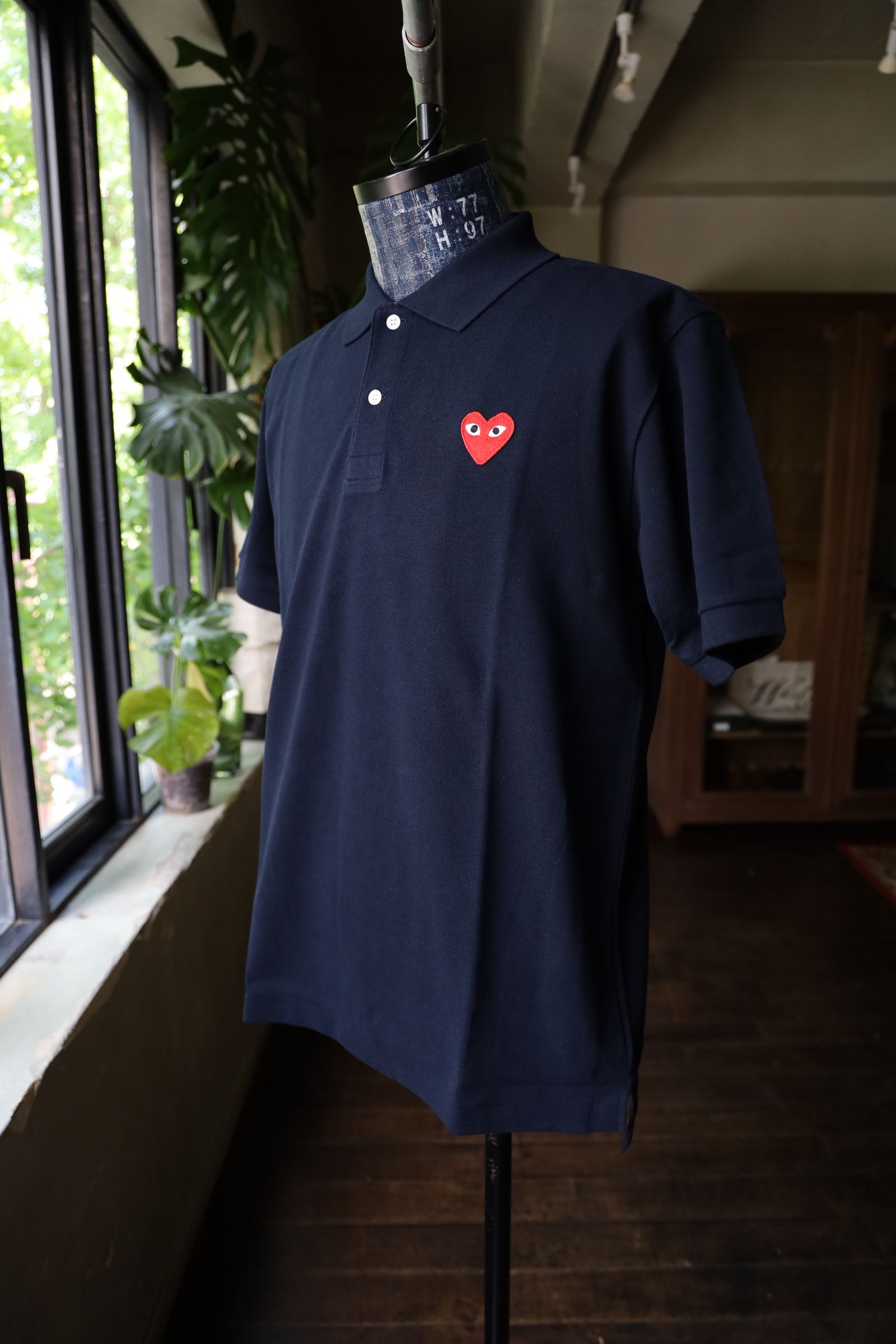 PLAY COMME des GARCONS - PLAYプレイコムデギャルソン