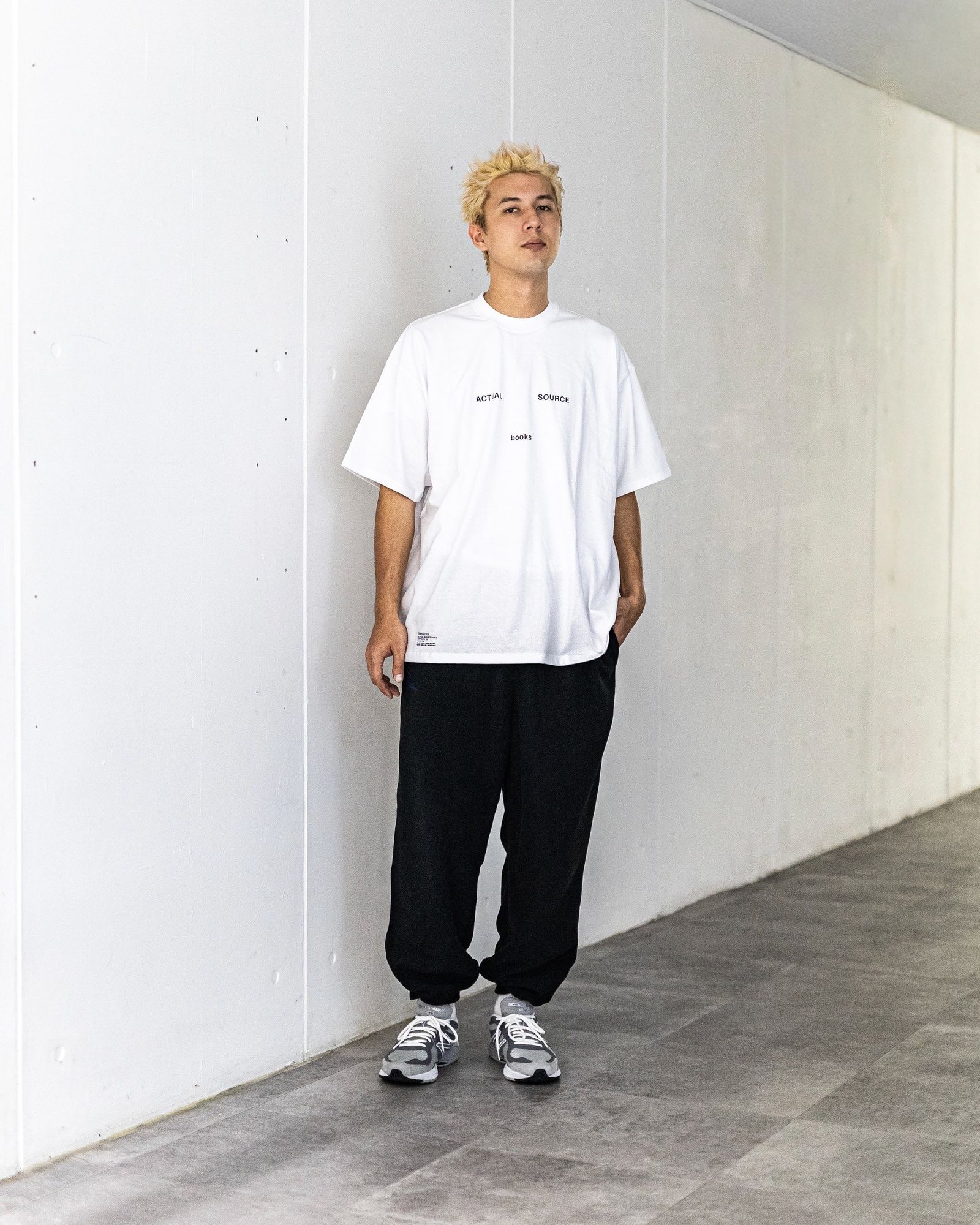 フレッシュサービス AS×FS CORPORATE S/S TEE "ASB"(FSC253-70149AS)WHITE☆8月30日(土)発売！