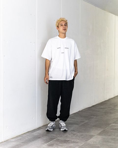FreshService AS×FS CORPORATE S/S TEE "ASB" (WHITE) 8月30日(土)新作発売！