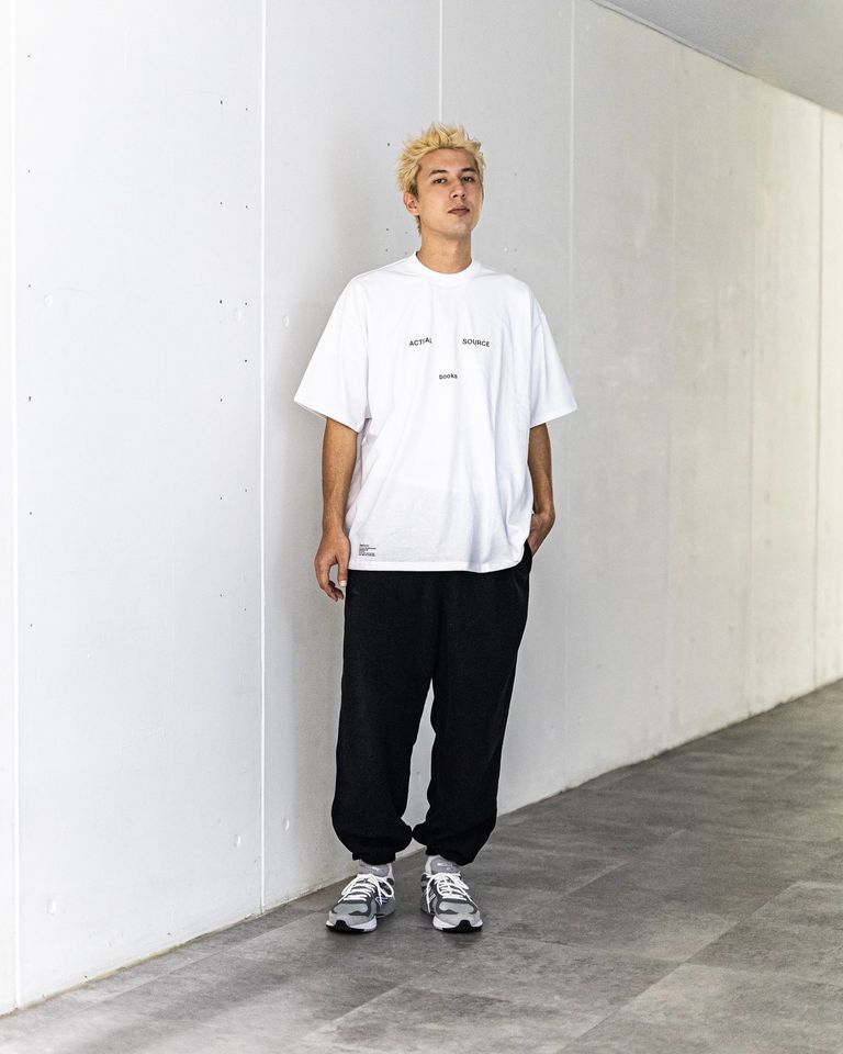 FreshService AS×FS CORPORATE S/S TEE "ASB" (WHITE) 8月30日(土)新作発売！